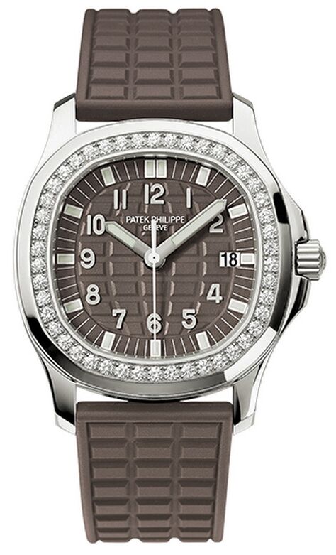 Patek Philippe Aquanaut dames 5067A-023 Montre Réplique